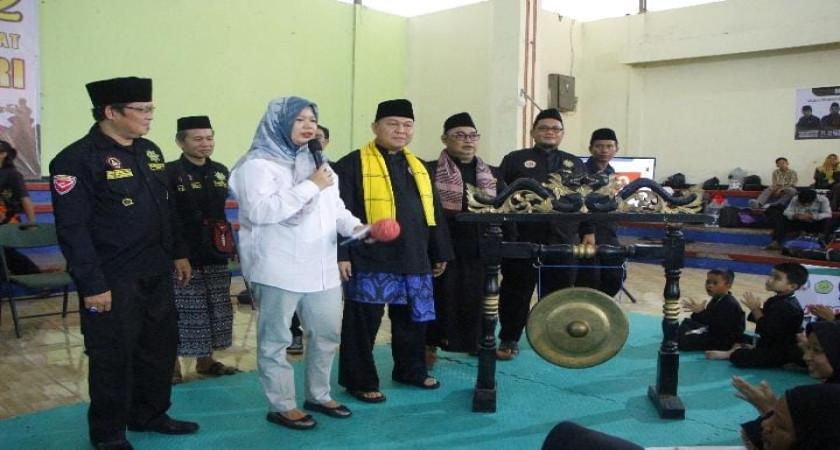 Kembali Berprestasi, Atlet Silat Silambawiqri meraih penghargaan di Kejuaraan Nasional Silambawiqri Cup 2.