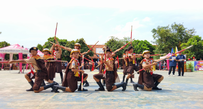 PATIKASARA Raih Prestasi di SMPN 1 Sepatan