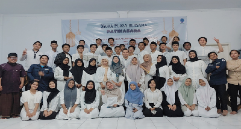 PATIKASARA Gelar Buka Puasa Bersama