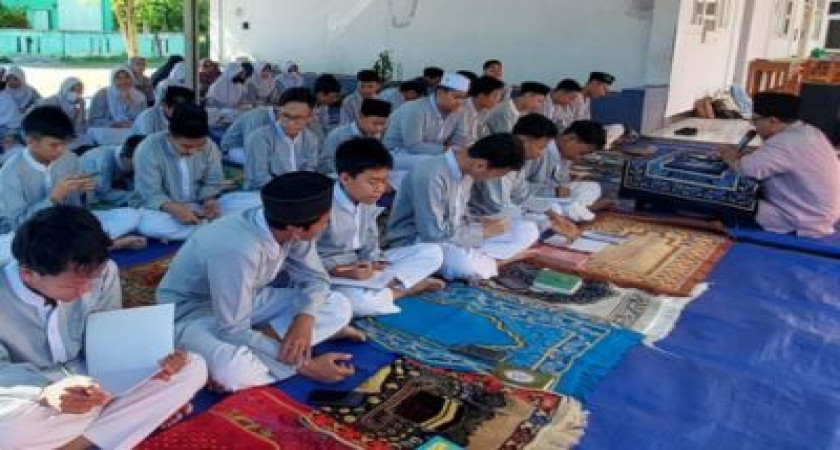 Kegiatan Pesantren Ramadhan dan Iftar Bersama Tahun 2023