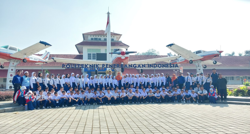 Masa Pengenalan Lingkungan Sekolah (MPLS) SMP Dirghantara Tahun Ajaran 2023-2024